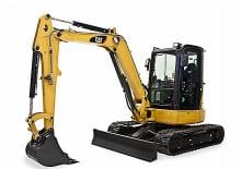 Mini excavatoare Caterpillar 305E2 CR