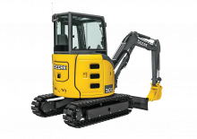 Mini excavatoare John Deere Construction 30G