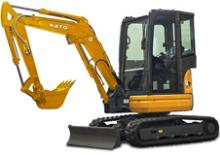 Mini excavatoare Kato Imer 30V4