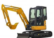 Mini excavatoare Kato 30V4