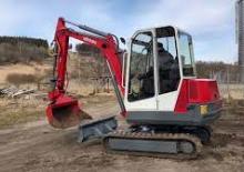 Mini excavatoare Neuson 3200 RDV