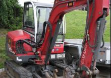 Mini excavatoare Neuson 3402 Force