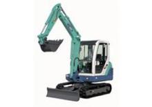 Mini excavatoare Gehlmax-IHI 35 JX