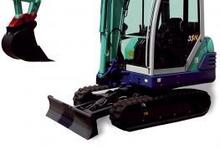 Mini excavatoare Gehlmax-IHI 35 N