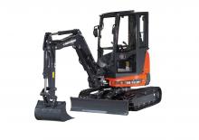 Mini excavatoare Eurocomach 35 ZT