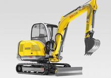 Mini excavatoare Wacker Neuson 3503