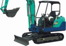 Mini excavatoare IHI 35N-2