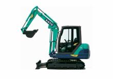 Mini excavatoare Kato 35N4