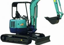 Mini excavatoare IHI 35NX