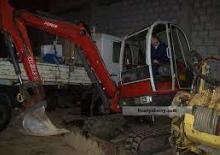 Mini excavatoare Neuson 3602 Force