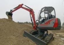 Mini excavatoare Neuson 3703
