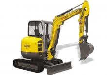 Mini excavatoare Wacker Neuson 38 Z 3