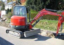Mini excavatoare Wacker Neuson 38 Z 3