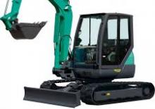 Mini excavatoare IHI 40VX-3