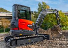 Mini excavatoare Eurocomach 42 ZT