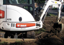Mini excavatoare Bobcat 425