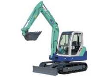 Mini excavatoare Gehlmax-IHI 45 J
