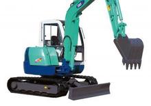 Mini excavatoare Gehlmax-IHI 45 NX