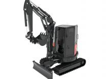Mini excavatoare Eurocomach 45 TR