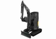 Mini excavatoare Eurocomach 45sa