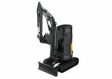 Mini excavatoare Eurocomach 45va