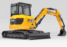 Mini excavatoare JCB 48Z-I