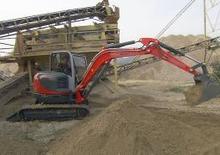 Mini excavatoare Neuson 50 Z 3