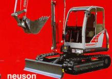 Mini excavatoare Neuson 5002
