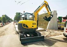 Mini excavatoare Neuson 50Z 3