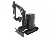 Mini excavatoare Eurocomach 55 TR
