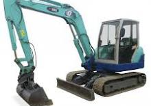Mini excavatoare IHI 55N-3