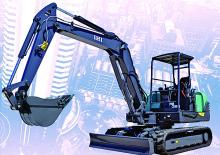 Mini excavatoare Kato 55N4