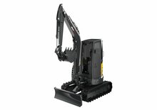 Mini excavatoare Eurocomach 55sa