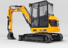 Mini excavatoare JCB 57C-I