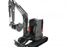 Mini excavatoare Eurocomach 60 ZT