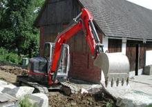 Mini excavatoare Neuson 6002