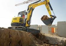 Mini excavatoare Wacker Neuson 6003