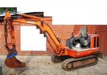 Mini excavatoare Atlas 604