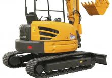 Mini excavatoare Kato 60V4-F