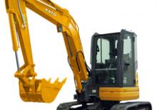 Mini excavatoare Kato Imer 60V4