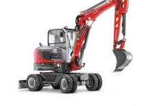 Mini excavatoare Neuson 6502