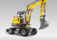 Mini excavatoare Wacker Neuson 6503