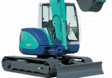 Mini excavatoare IHI 65NX