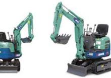 Mini excavatoare Gehlmax-IHI 7 J