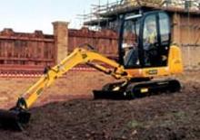 Mini excavatoare JCB 802 Super