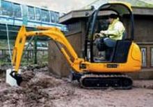 Mini excavatoare JCB 801.5 Powerplus