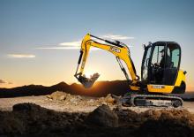Mini excavatoare JCB 8026 CTS