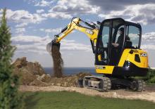 Mini excavatoare JCB 8026 CTS