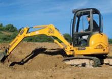 Mini excavatoare JCB 8032 Z