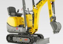 Mini excavatoare Neuson 803